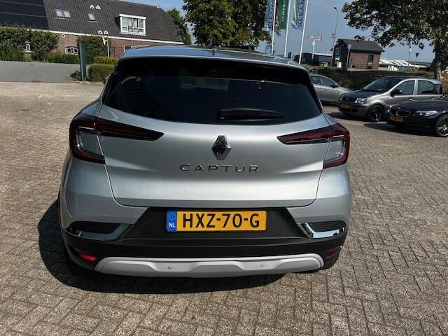 Renault CAPTUR 1.0 TCe Techno CarPlay,LED,PDC v+a,Camera