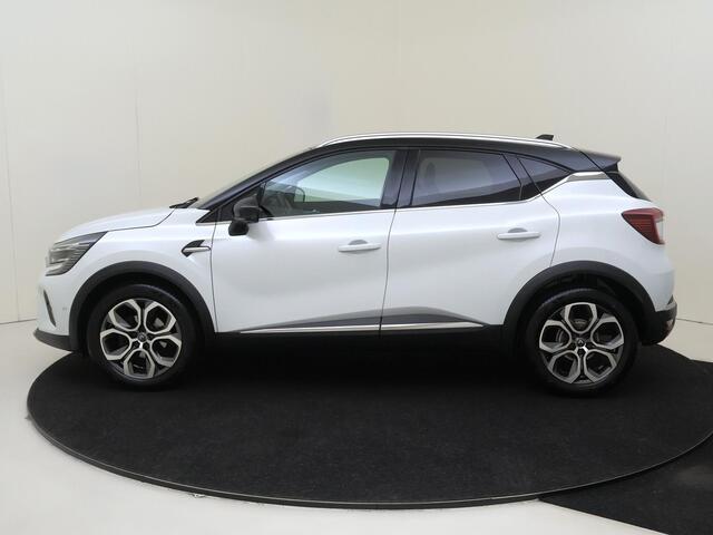 Renault CAPTUR 1.0 TCe 100 Edition One |Cruise & Climate Control| Navigatie| 360 Camera| Achteruitrijcamera | Privacy Glass