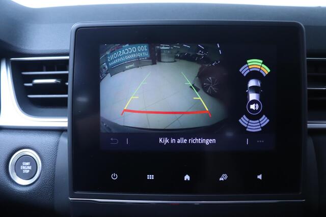 Renault CAPTUR 1.0 TCe 90 techno Clima/Navi/Camera