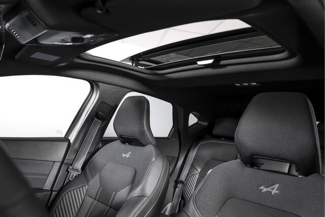 Renault CAPTUR 1.3 mild hybrid 160 PK Esprit Alpine - Automaat | S/K-Panodak | Adapt. Cruise | Stoel-+Stuurverw. | PDC | Camera | NAV + App. Connect | ECC | LM 19" | 4275
