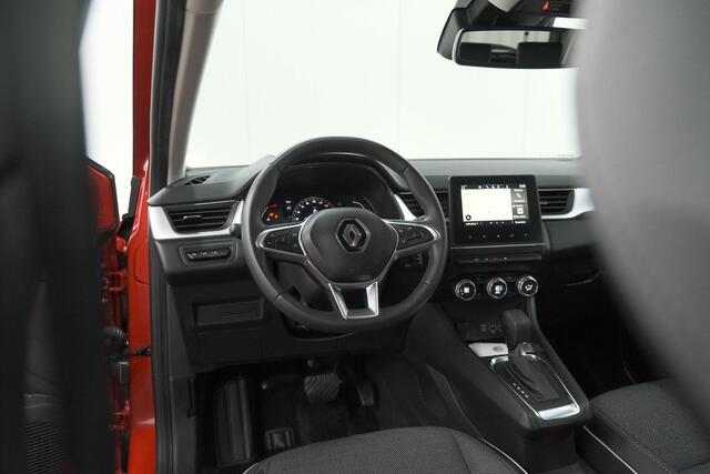 Renault CAPTUR Mild Hybrid 140 EDC Techno | Navigatie | Camera | Parkeersensoren | Apple Carplay