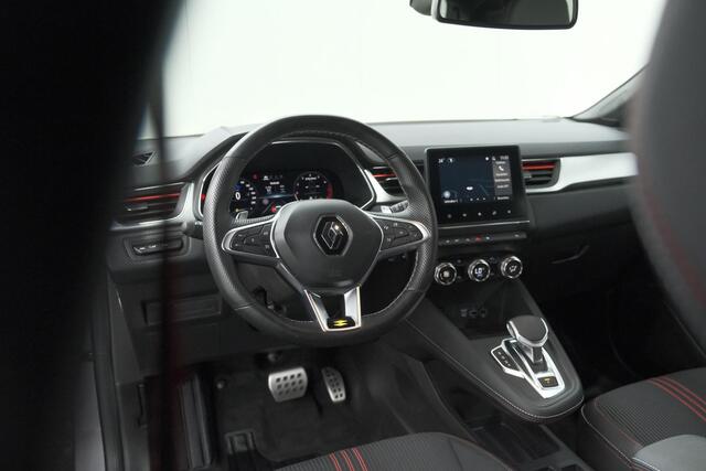 Renault CAPTUR Mild Hybrid 140 EDC R.S. Line | Camera | Navigatie | Stoelverwarming