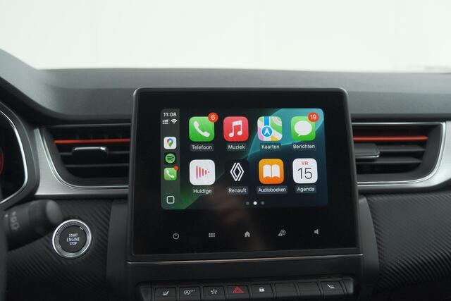 Renault CAPTUR Mild Hybrid 140 EDC R.S. Line | Camera | Navigatie | Stoelverwarming