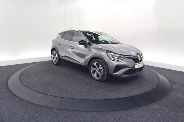 Renault CAPTUR Mild Hybrid 140 EDC R.S. Line | Camera | Navigatie | Stoelverwarming