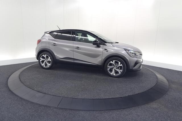 Renault CAPTUR Mild Hybrid 140 EDC R.S. Line | Camera | Navigatie | Stoelverwarming