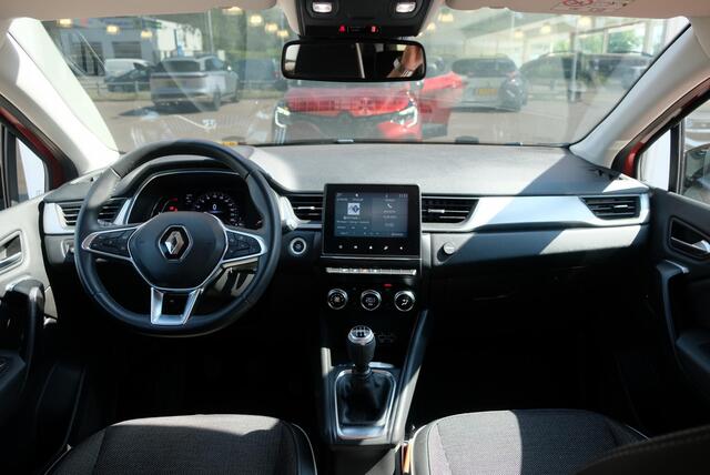 Renault CAPTUR 1.0 TCe 100pk Intens | App connect | Climate | Cruise | PDC