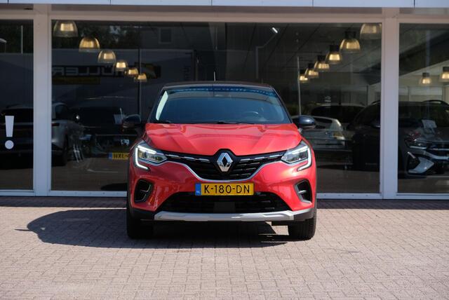 Renault CAPTUR 1.0 TCe 100pk Intens | App connect | Climate | Cruise | PDC