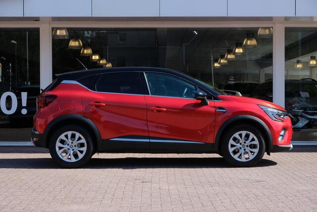 Renault CAPTUR 1.0 TCe 100pk Intens | App connect | Climate | Cruise | PDC