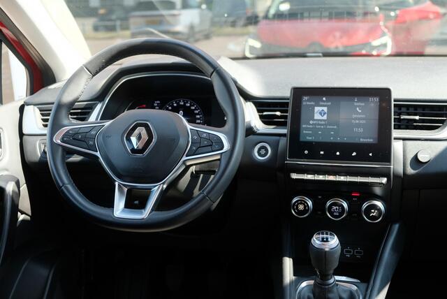 Renault CAPTUR 1.0 TCe 100pk Intens | App connect | Climate | Cruise | PDC
