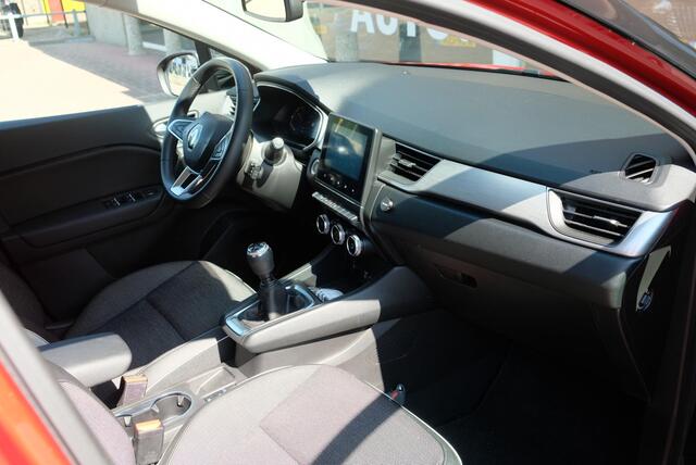 Renault CAPTUR 1.0 TCe 100pk Intens | App connect | Climate | Cruise | PDC