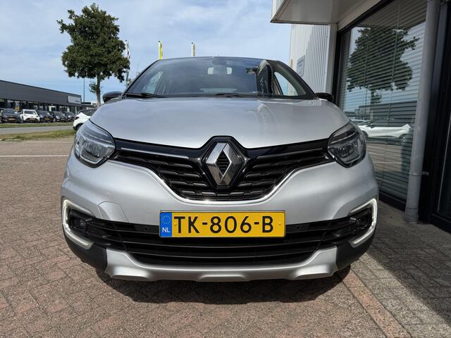 Renault CAPTUR fase2 Intens Tce 90 | camera | dodehoeksensor | rondom parkeersensoren | tijdelijk gratis Top Afleverpakket twv Eur 695