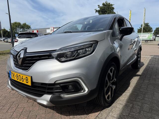 Renault CAPTUR fase2 Intens Tce 90 | camera | dodehoeksensor | rondom parkeersensoren | tijdelijk gratis Top Afleverpakket twv Eur 695