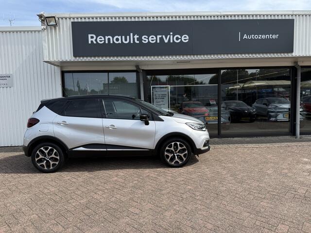 Renault CAPTUR fase2 Intens Tce 90 | camera | dodehoeksensor | rondom parkeersensoren | tijdelijk gratis Top Afleverpakket twv Eur 695