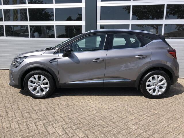 Renault CAPTUR 1.3 TCe 140 EDC Intens AUTOMAAT