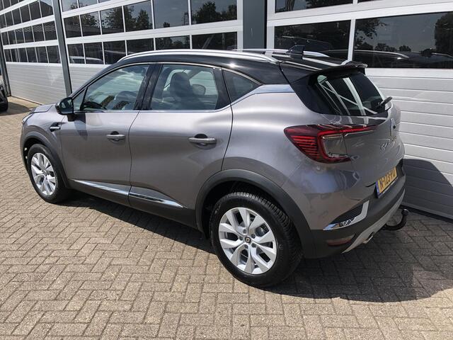 Renault CAPTUR 1.3 TCe 140 EDC Intens AUTOMAAT