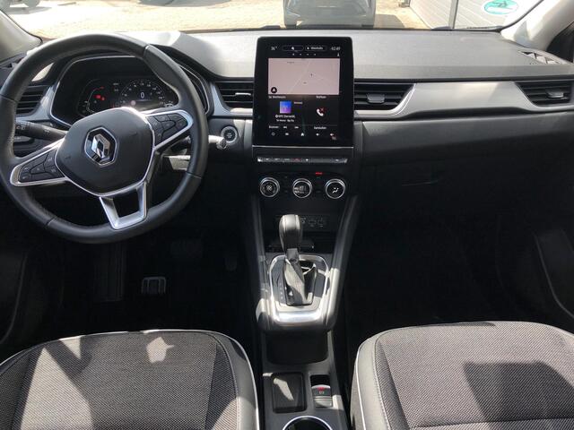 Renault CAPTUR 1.3 TCe 140 EDC Intens AUTOMAAT