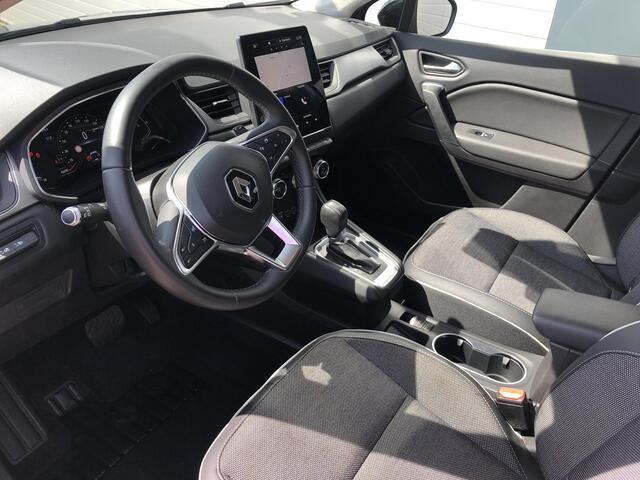 Renault CAPTUR 1.3 TCe 140 EDC Intens AUTOMAAT