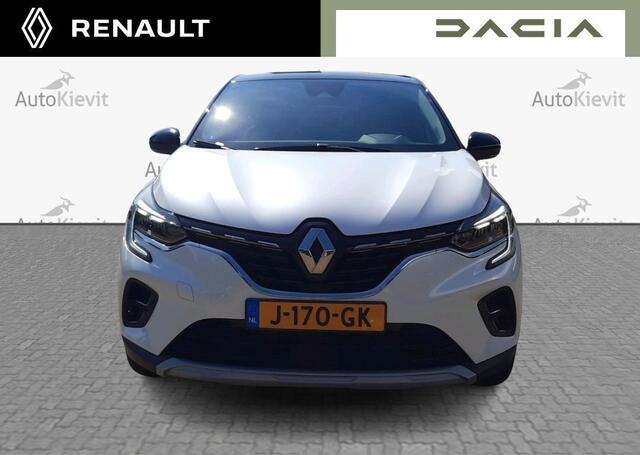 Renault CAPTUR 1.3 TCe 130 EDC Intens - Automaat / Navigatie