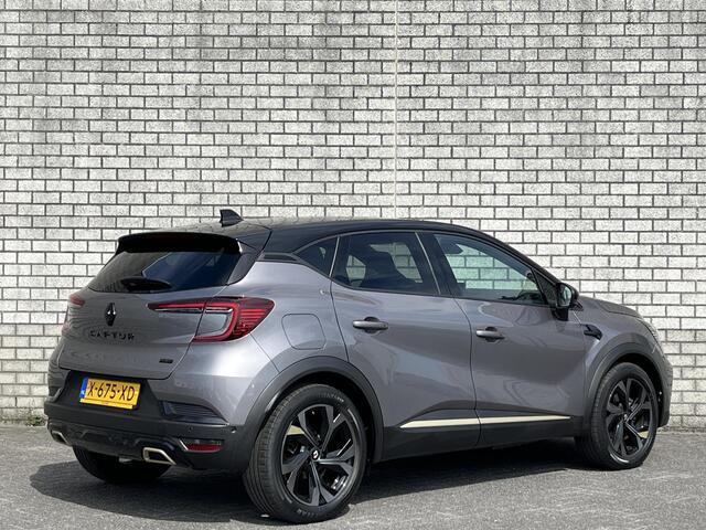 Renault CAPTUR 1.6 E-Tech full hybrid 145 E-Tech engineered | Apple CarPlay / Android Auto | 360° Camera | Stoel + Stuurverwarming |