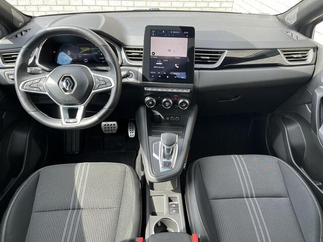 Renault CAPTUR 1.6 E-Tech full hybrid 145 E-Tech engineered | Apple CarPlay / Android Auto | 360° Camera | Stoel + Stuurverwarming |