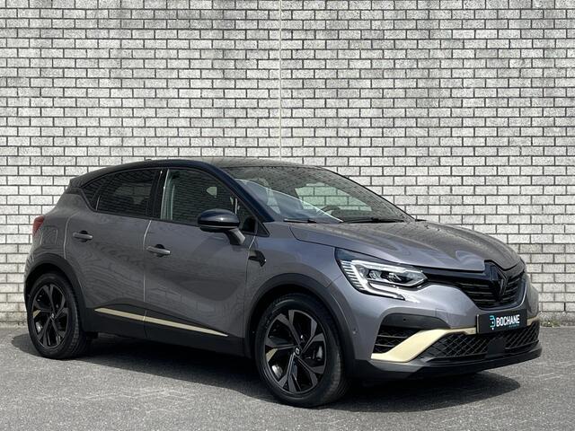 Renault CAPTUR 1.6 E-Tech full hybrid 145 E-Tech engineered | Apple CarPlay / Android Auto | 360° Camera | Stoel + Stuurverwarming |