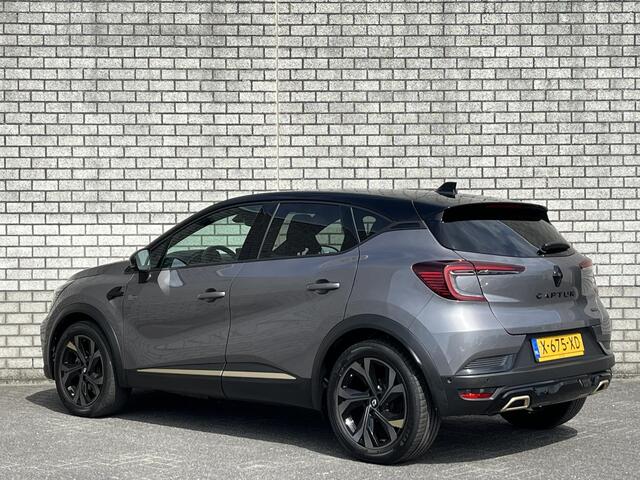 Renault CAPTUR 1.6 E-Tech full hybrid 145 E-Tech engineered | Apple CarPlay / Android Auto | 360° Camera | Stoel + Stuurverwarming |