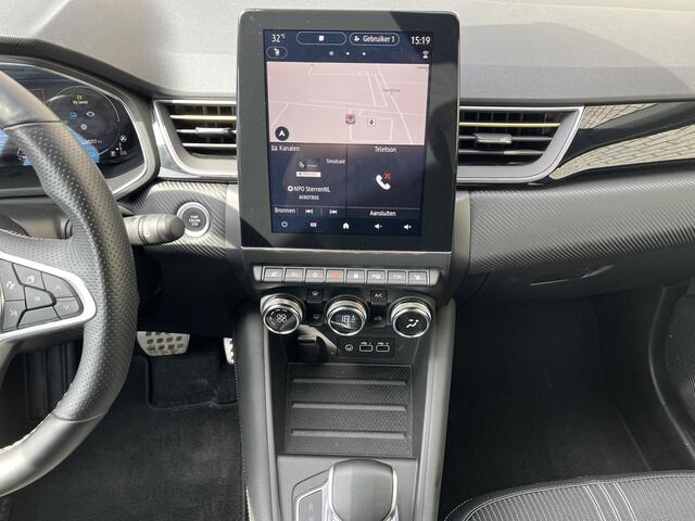 Renault CAPTUR 1.6 E-Tech full hybrid 145 E-Tech engineered | Apple CarPlay / Android Auto | 360° Camera | Stoel + Stuurverwarming |