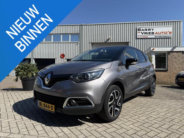 Renault CAPTUR 0.9 TCe Dynamique
