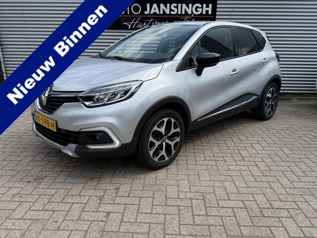 Renault CAPTUR 1.2 TCe Intens Automaat!! | Trekhaak | Ndl auto | Camera | Cruise | Climate | Navi | Keyless | RIJKLAARPRIJS INCL 12 MAANDEN GARANTIE EN BEURT