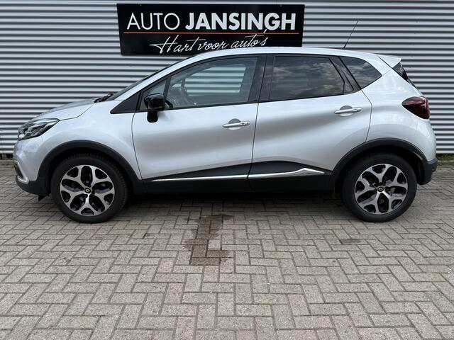 Renault CAPTUR 1.2 TCe Intens Automaat!! | Trekhaak | Ndl auto | Camera | Cruise | Climate | Navi | Keyless | RIJKLAARPRIJS INCL 12 MAANDEN GARANTIE EN BEURT
