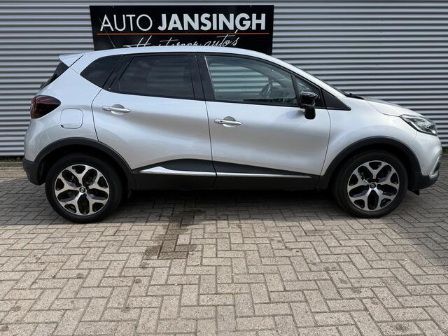 Renault CAPTUR 1.2 TCe Intens Automaat!! | Trekhaak | Ndl auto | Camera | Cruise | Climate | Navi | Keyless | RIJKLAARPRIJS INCL 12 MAANDEN GARANTIE EN BEURT