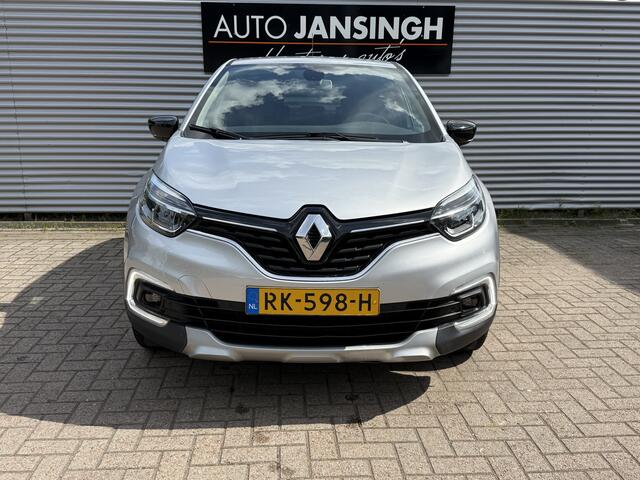 Renault CAPTUR 1.2 TCe Intens Automaat!! | Trekhaak | Ndl auto | Camera | Cruise | Climate | Navi | Keyless | RIJKLAARPRIJS INCL 12 MAANDEN GARANTIE EN BEURT