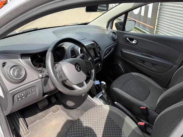 Renault CAPTUR 1.2 TCe Intens Automaat!! | Trekhaak | Ndl auto | Camera | Cruise | Climate | Navi | Keyless | RIJKLAARPRIJS INCL 12 MAANDEN GARANTIE EN BEURT