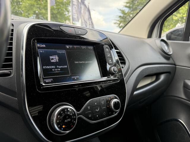 Renault CAPTUR 1.2 TCe Intens Automaat!! | Trekhaak | Ndl auto | Camera | Cruise | Climate | Navi | Keyless | RIJKLAARPRIJS INCL 12 MAANDEN GARANTIE EN BEURT