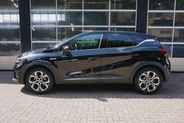 Renault CAPTUR 1.3 TCe 130 Edition One met trekhaak!