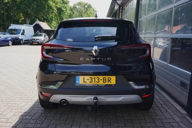 Renault CAPTUR 1.3 TCe 130 Edition One met trekhaak!