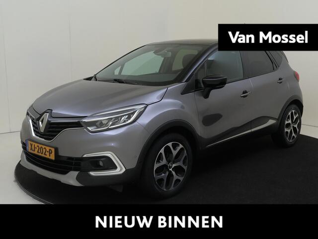 Renault CAPTUR 0.9 TCe Intens | Navigatie | Camera