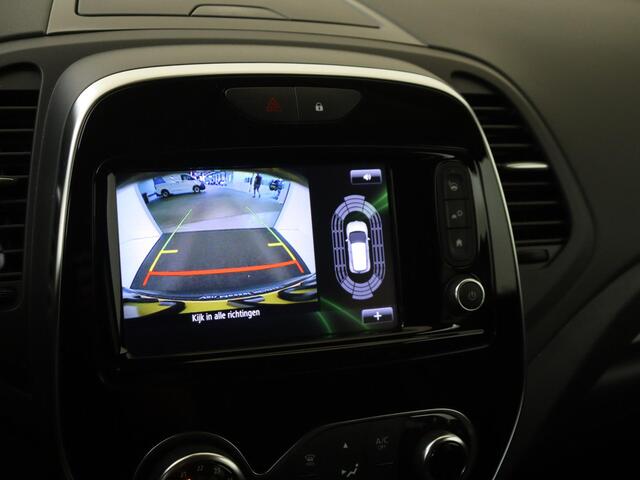 Renault CAPTUR 0.9 TCe Intens | Navigatie | Camera