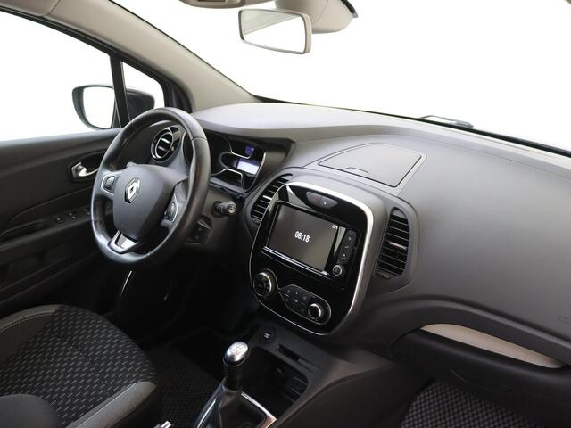 Renault CAPTUR 0.9 TCe Intens | Navigatie | Camera