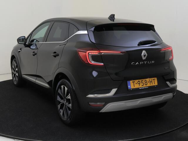 Renault CAPTUR 1.6 E-Tech full hybrid 145 techno | Navigatie | Camera | Stoelverwarming | All-Season-banden