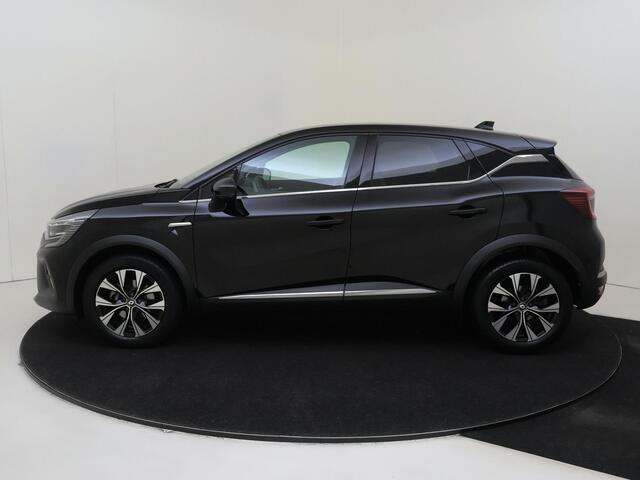 Renault CAPTUR 1.6 E-Tech full hybrid 145 techno | Navigatie | Camera | Stoelverwarming | All-Season-banden