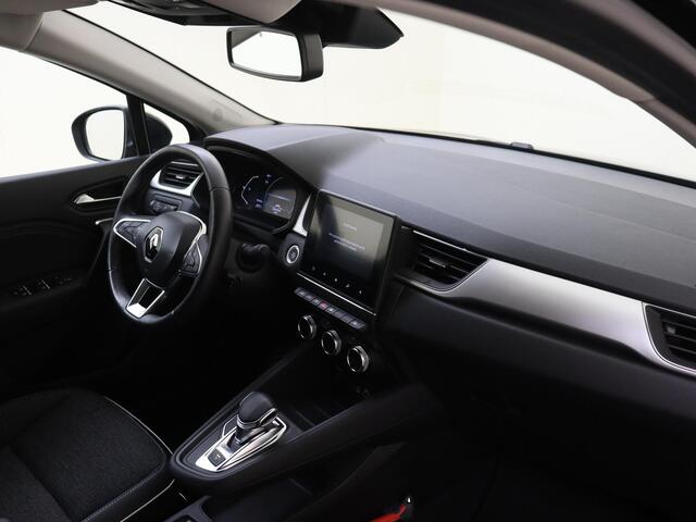 Renault CAPTUR 1.6 E-Tech full hybrid 145 techno | Navigatie | Camera | Stoelverwarming | All-Season-banden