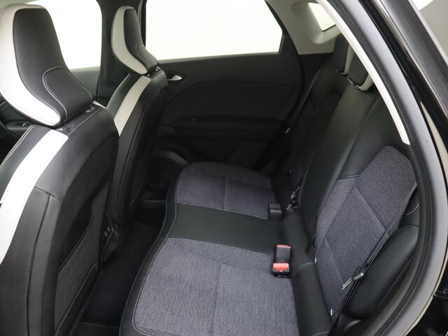 Renault CAPTUR 1.6 E-Tech full hybrid 145 techno | Navigatie | Camera | Stoelverwarming | All-Season-banden