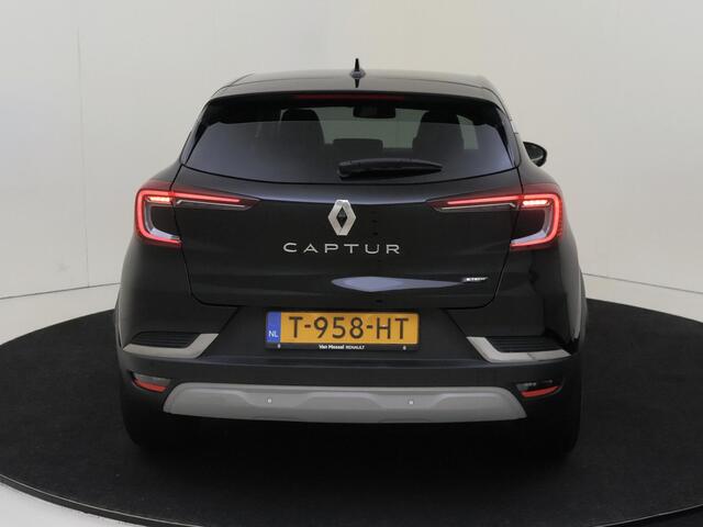 Renault CAPTUR 1.6 E-Tech full hybrid 145 techno | Navigatie | Camera | Stoelverwarming | All-Season-banden