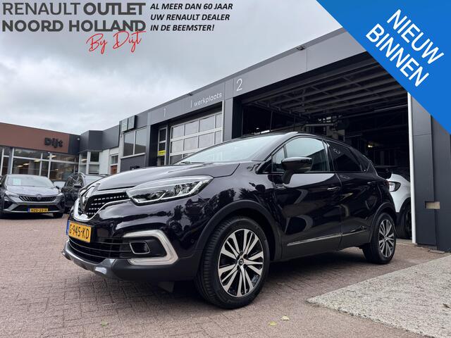 Renault CAPTUR 1.3 TCe 150pk EDC Initiale Paris+Trekhaak!!