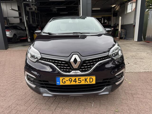 Renault CAPTUR 1.3 TCe 150pk EDC Initiale Paris+Trekhaak!!