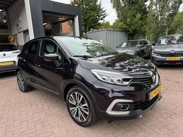 Renault CAPTUR 1.3 TCe 150pk EDC Initiale Paris+Trekhaak!!
