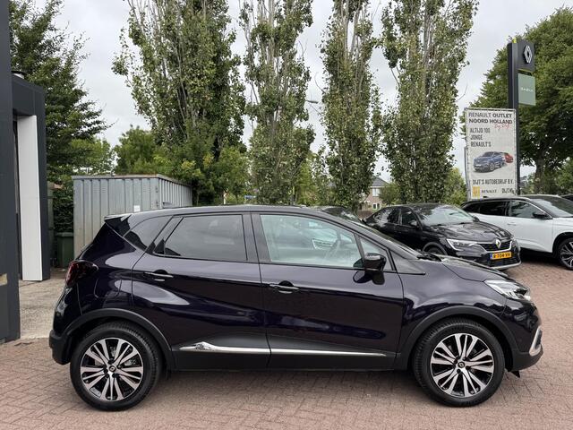 Renault CAPTUR 1.3 TCe 150pk EDC Initiale Paris+Trekhaak!!