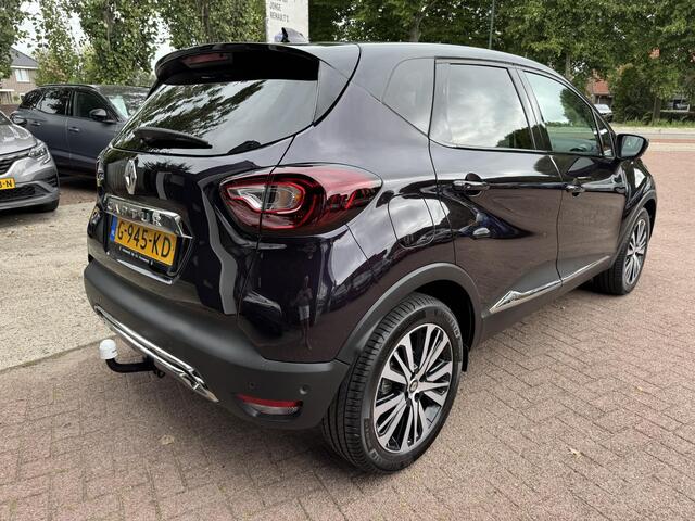 Renault CAPTUR 1.3 TCe 150pk EDC Initiale Paris+Trekhaak!!
