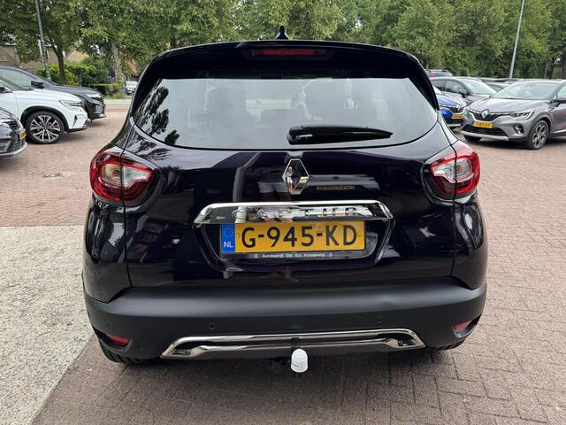 Renault CAPTUR 1.3 TCe 150pk EDC Initiale Paris+Trekhaak!!